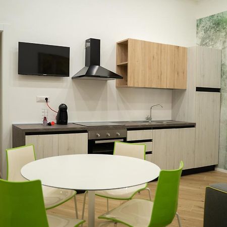 Salerno City Apartments 外观 照片