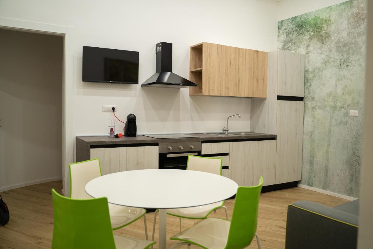 Salerno City Apartments 外观 照片