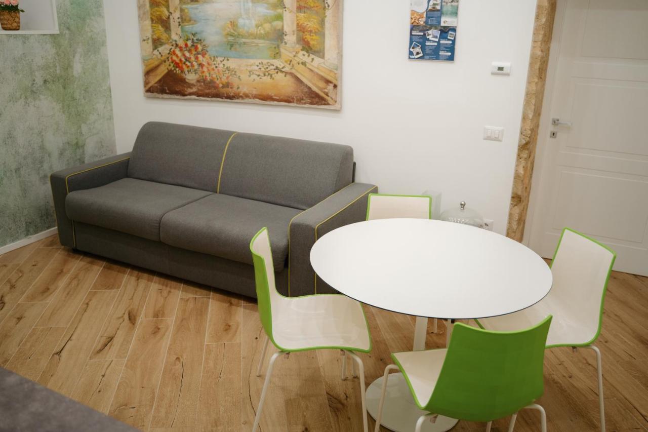 Salerno City Apartments 外观 照片