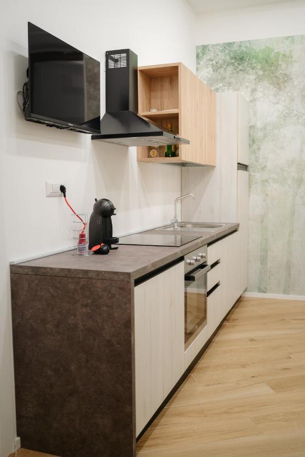 Salerno City Apartments 外观 照片